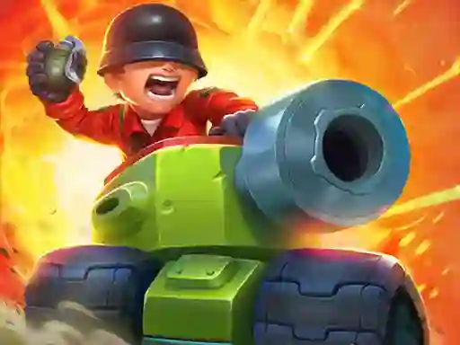Fieldrunners TD — δωρεάν online παιχνίδι