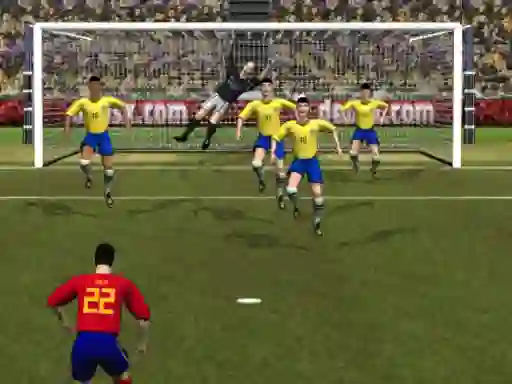 Golden Boot 2022 — δωρεάν online παιχνίδι
