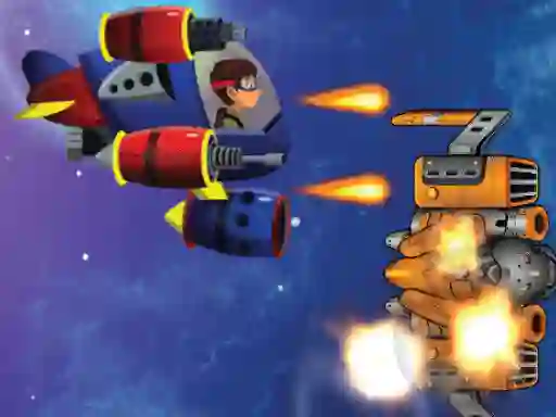 Alien Shooter — δωρεάν online παιχνίδι