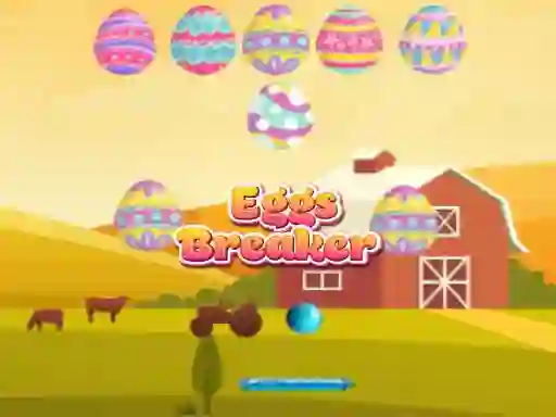 Eggs Breaker — δωρεάν online παιχνίδι