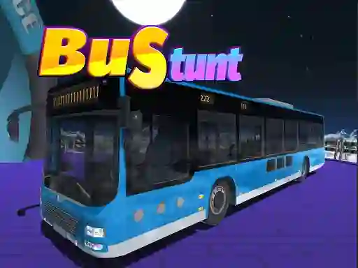 Bus Stunt — δωρεάν online παιχνίδι