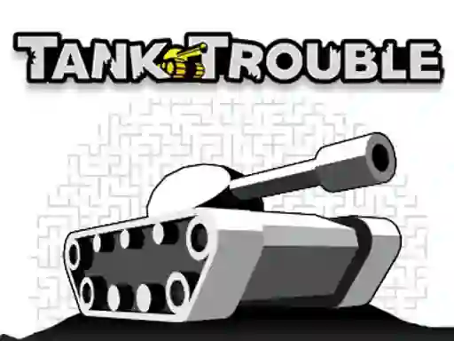 Tank Trouble — δωρεάν online παιχνίδι