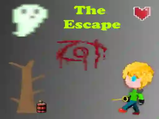 The Escape — δωρεάν online παιχνίδι