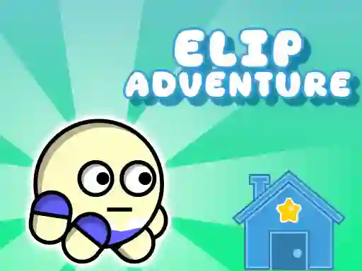 Elip Adventure — δωρεάν online παιχνίδι