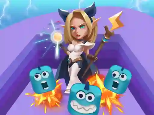 Punball Puzzle — δωρεάν online παιχνίδι