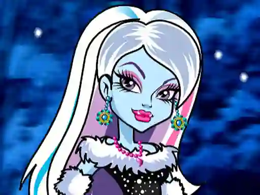 Monster High Abbey — δωρεάν online παιχνίδι
