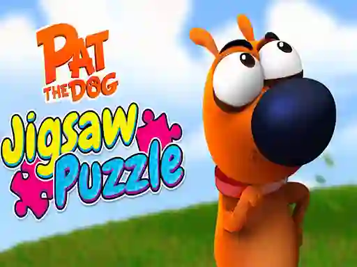 Pets JigSaw Puzzle — δωρεάν online παιχνίδι