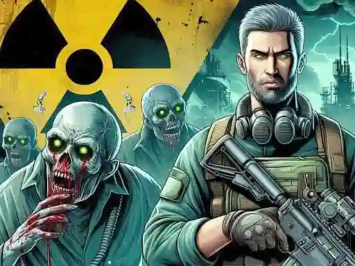 Radiation Zone — δωρεάν online παιχνίδι