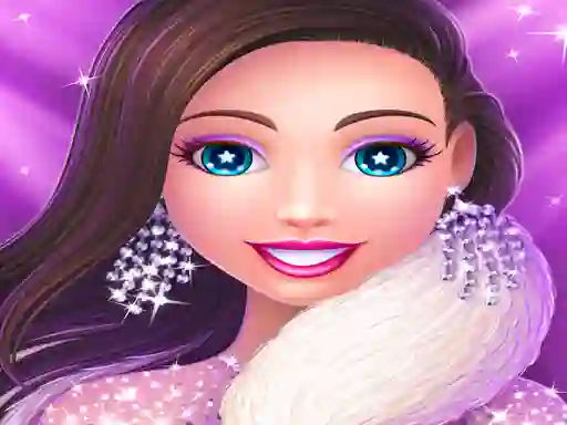 Nadia Dress Up — δωρεάν online παιχνίδι