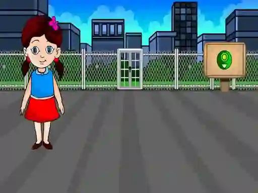 Fence Escape — δωρεάν online παιχνίδι
