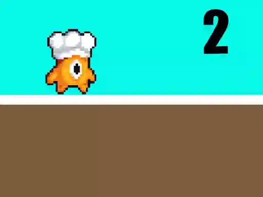 Noob Chef Winter — δωρεάν online παιχνίδι