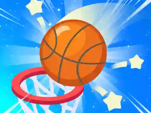 Bounce Dunk Frvr — δωρεάν online παιχνίδι