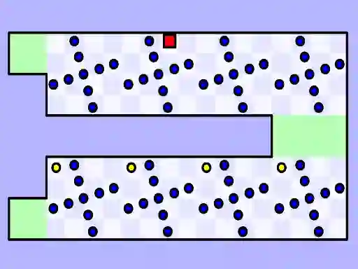 The World's Hardest Game — δωρεάν online παιχνίδι