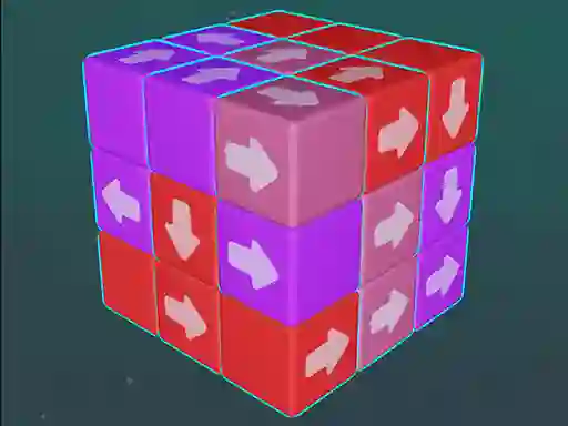 Magic Cube Demolition — δωρεάν online παιχνίδι