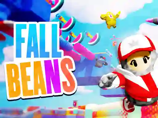 Fall Beans — δωρεάν online παιχνίδι