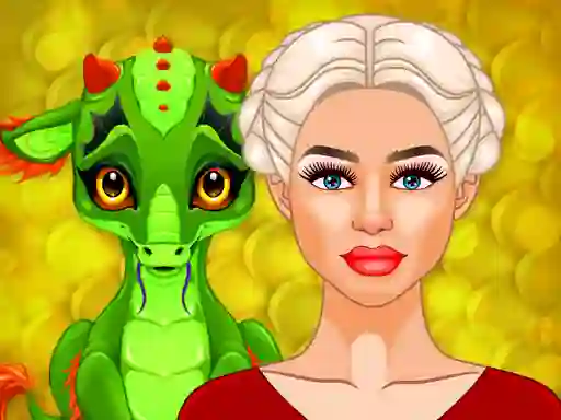 Ancient Dragons Princess — δωρεάν online παιχνίδι