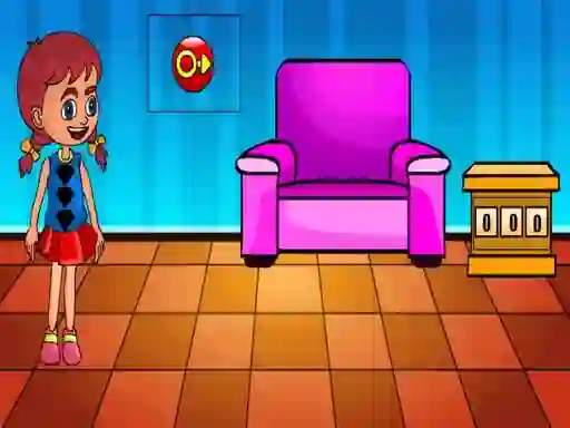 Blue House Escape 2 — δωρεάν online παιχνίδι