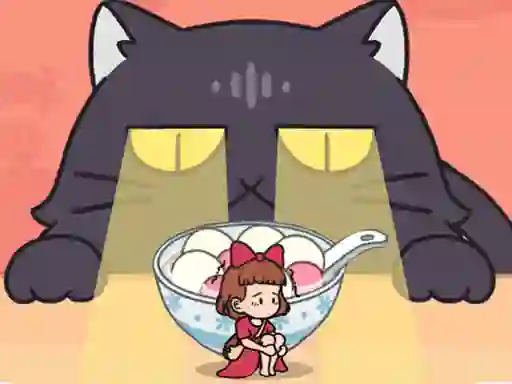 Kitten Hide And Seek — δωρεάν online παιχνίδι