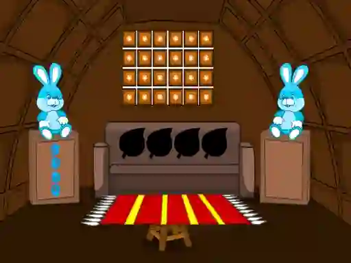 Rescue The Prisoned Sheep — δωρεάν online παιχνίδι