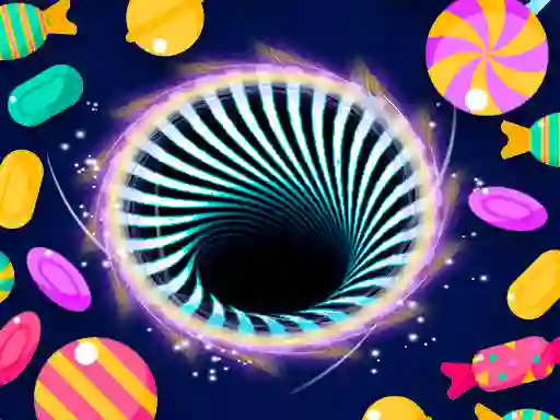 Candy Holes — δωρεάν online παιχνίδι