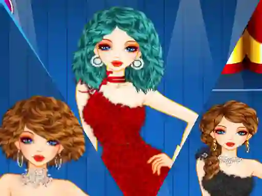 Fashion Girl Dressup — δωρεάν online παιχνίδι