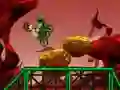 Ben 10 BMX Stunt Game — δωρεάν online παιχνίδι