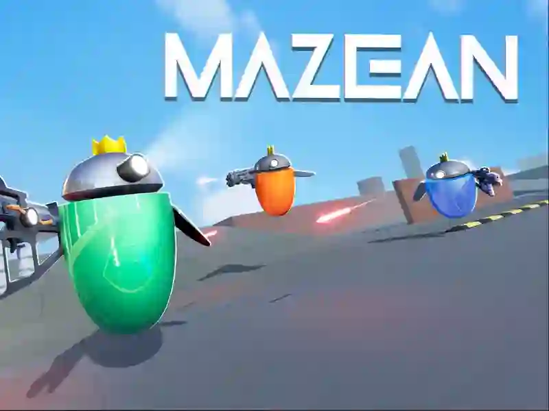 Mazean — δωρεάν online παιχνίδι