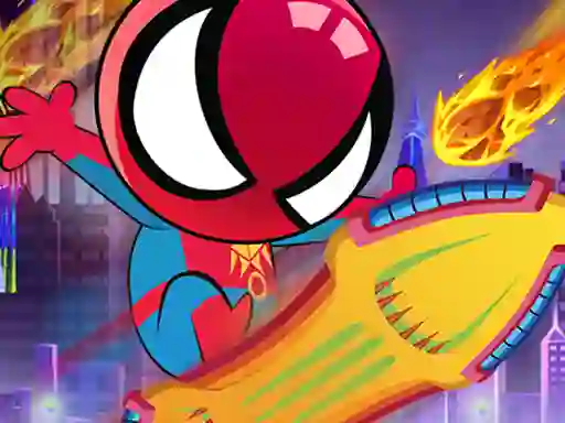 Spider Fly Heros — δωρεάν online παιχνίδι