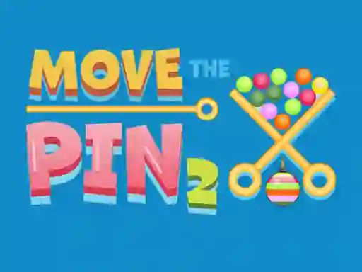 Move The Pin 2 — δωρεάν online παιχνίδι