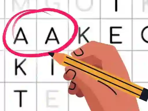 Letters Match — δωρεάν online παιχνίδι