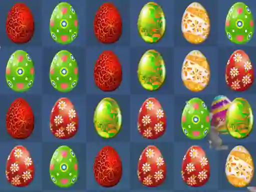 Easter Eggs in Rush — δωρεάν online παιχνίδι