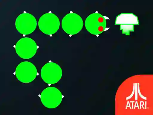 Centipede — δωρεάν online παιχνίδι