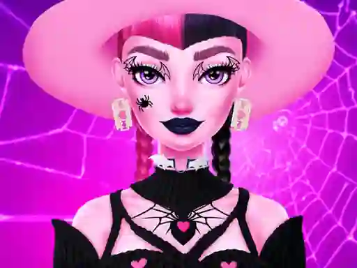 Monsterella Fantasy Makeup — δωρεάν online παιχνίδι