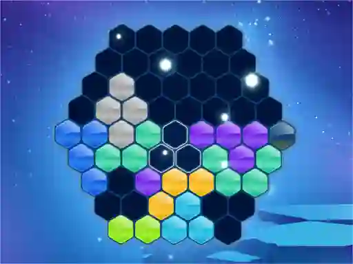 Hexa Block Puzzle — δωρεάν online παιχνίδι