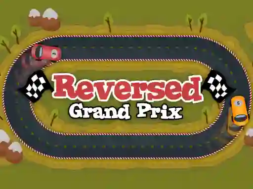 Reversed Grand Prix — δωρεάν online παιχνίδι