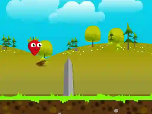 Little Strawberry — δωρεάν online παιχνίδι