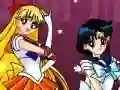 Sailor Moon dressup — δωρεάν online παιχνίδι