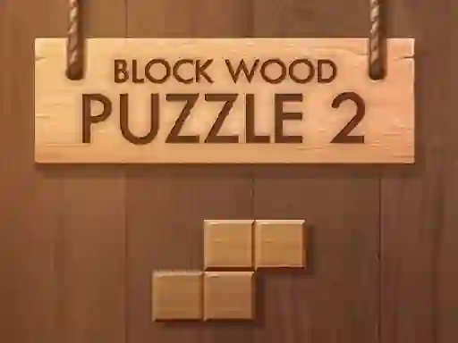 Block Wood Puzzle 2 — δωρεάν online παιχνίδι