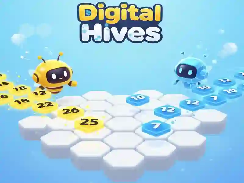 Digital Hives — δωρεάν online παιχνίδι