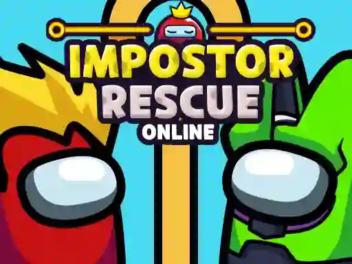 Impostor Rescue Online — δωρεάν online παιχνίδι