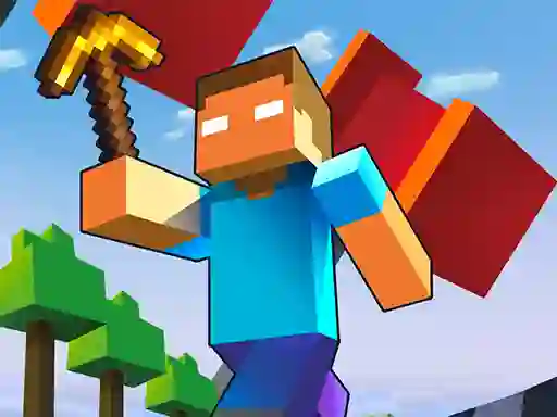 Miner Rush — δωρεάν online παιχνίδι