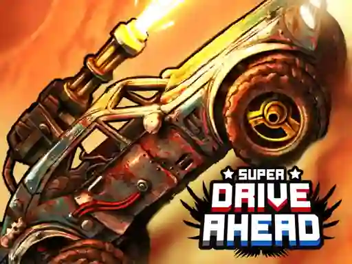 Super Drive Ahead — δωρεάν online παιχνίδι