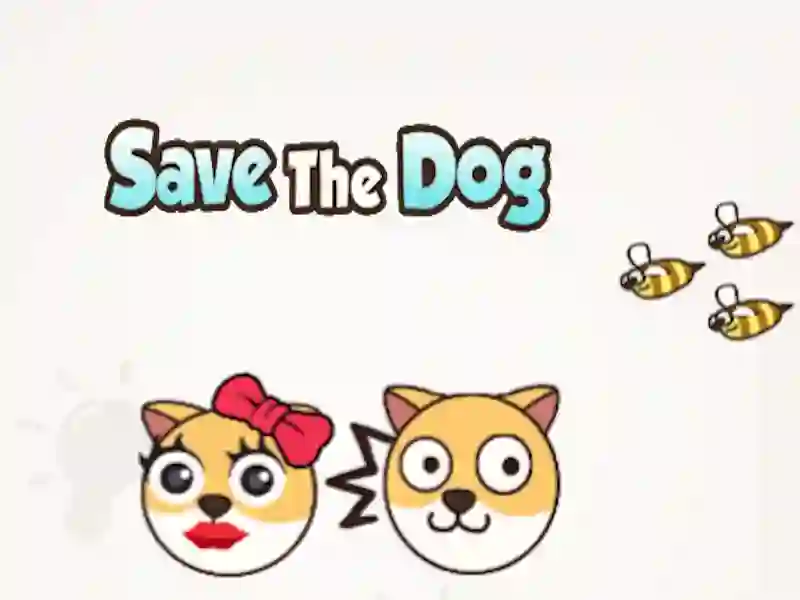 Save the Dog — δωρεάν online παιχνίδι