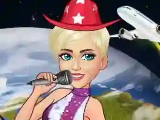 Blondie World Tour — δωρεάν online παιχνίδι