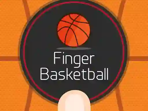 Finger Basketball — δωρεάν online παιχνίδι