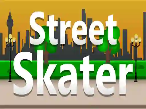 Street Skater — δωρεάν online παιχνίδι
