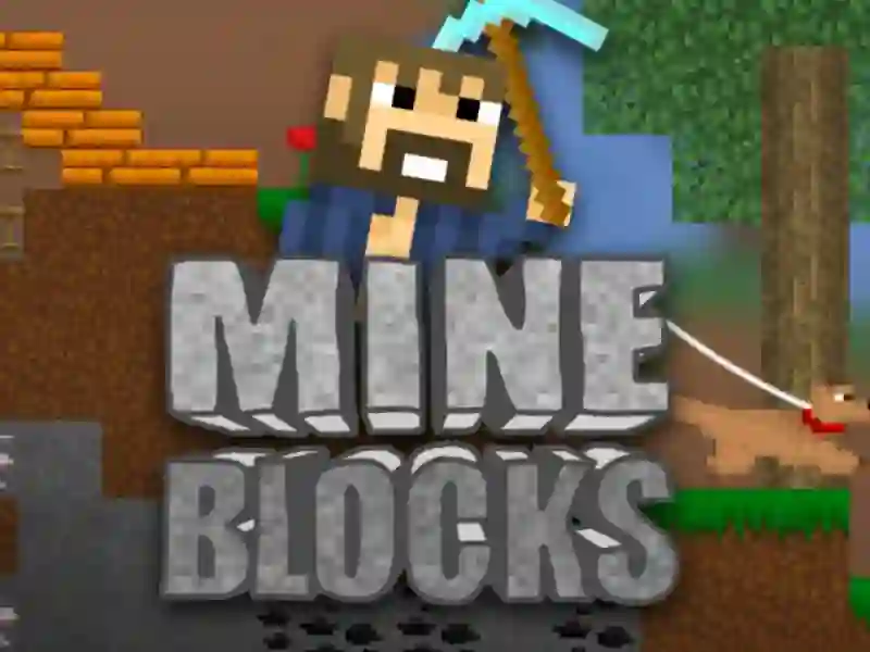 MineBlocks: Building — δωρεάν online παιχνίδι