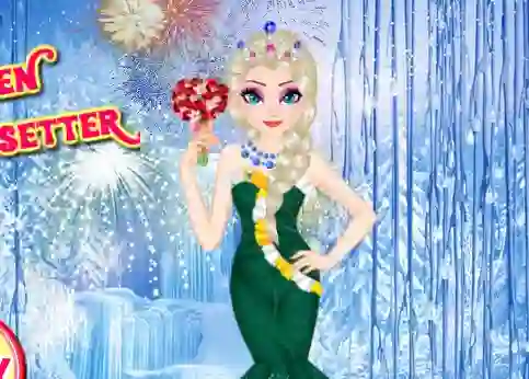 Ice Queen 2017 Trendsetter — δωρεάν online παιχνίδι
