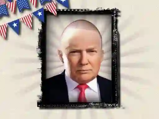 The President of the USA — δωρεάν online παιχνίδι