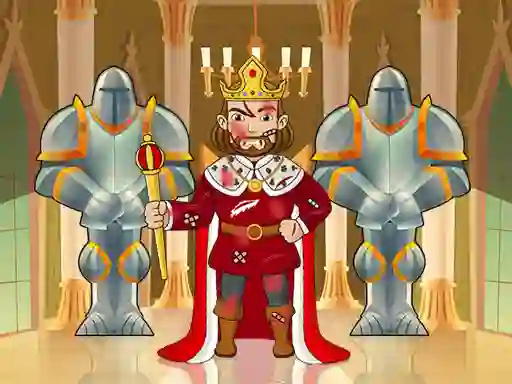 The Mad King — δωρεάν online παιχνίδι
